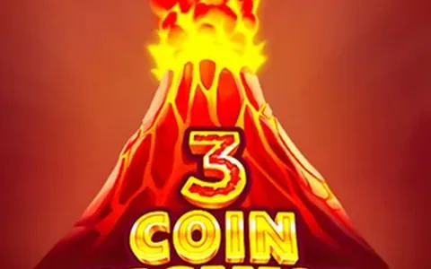 3 Coin Volcanoes