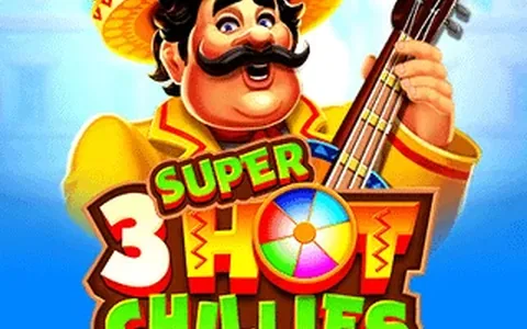 3 Super Hot Chillies