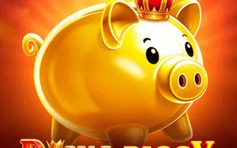 3x3 Royal Piggy Hold the Spin