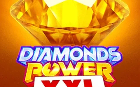 Diamonds Power XXL Hold And Win